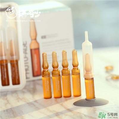 martiderm安瓶怎么用？martiderm安瓶使用方法