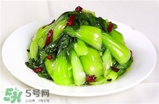 油白菜的營(yíng)養(yǎng)價(jià)值 油白菜的功效與作用