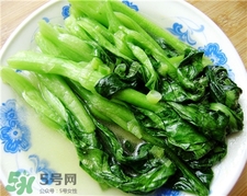 油白菜的營(yíng)養(yǎng)價(jià)值 油白菜的功效與作用