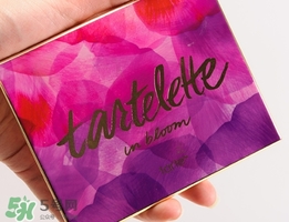 tarte眼影多少錢？tarte眼影盤哪里買？