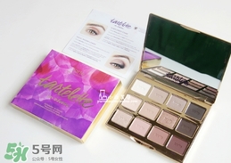 tarte眼影多少錢？tarte眼影盤哪里買？