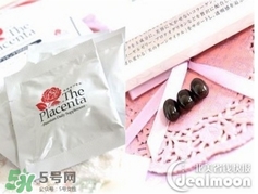 the placenta胎盤膠囊怎么吃？the placenta胎盤膠囊功效