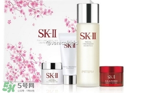 sk2櫻花套裝有哪些？skii櫻花限定套裝多少錢？