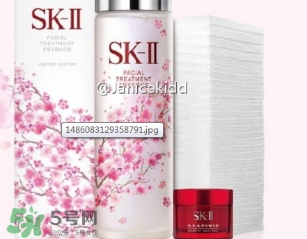 sk2櫻花套裝有哪些？skii櫻花限定套裝多少錢？