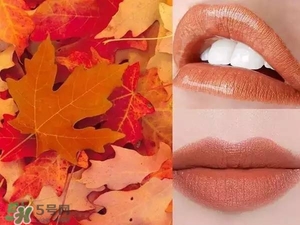 楓葉棕口紅什么牌子好？楓葉棕口紅推薦