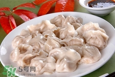 餃子熱量高嗎？吃餃子會(huì)胖嗎？