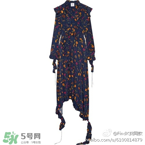 申敏兒衣服什么牌子？申敏兒衣服同款