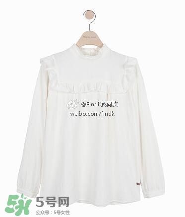 申敏兒衣服什么牌子？申敏兒衣服同款