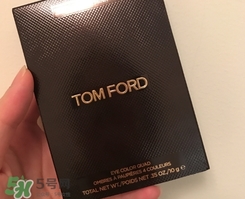 tf修容膏怎么用？tom ford修容膏使用方法