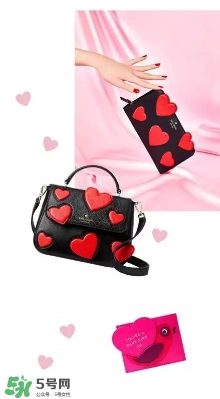 kate spade2017情人節(jié)包包多少錢？凱特絲蓓2017情人節(jié)包包哪里買？