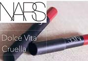 nars dolce vita豆沙色多少錢？nars dolce vita試色