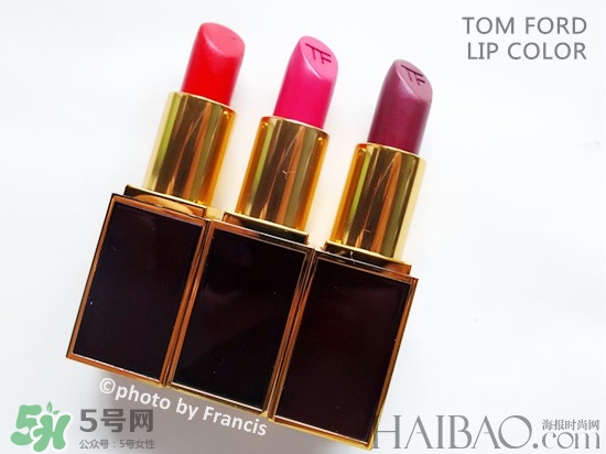 tom ford白管試色 tom ford白管色號(hào)試色圖