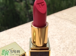 tom ford唇蜜色號(hào)試色 tom ford唇蜜試色圖