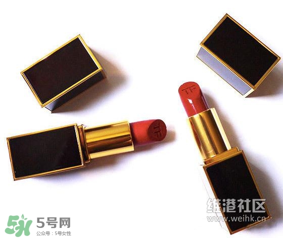 tom ford和nars哪個(gè)好？tom ford和nars唇膏口紅對(duì)比