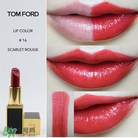 tom ford唇膏多少錢？tom ford唇膏專柜價格