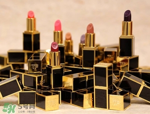 tom ford唇膏全部試色 tom ford唇膏色號(hào)試色圖