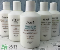 fresh馥蕾詩(shī)身體乳哪款好？fresh身體乳哪種好用？