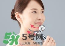 ReFa CARAT使用方法圖 ReFa CARAT使用方法