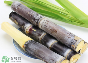 甘蔗為什么會(huì)變黑？甘蔗放久了為什么會(huì)變黑？