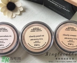 bareminerals什么牌子？bareminerals貝茗是什么檔次？