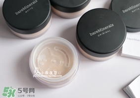 bareminerals礦物粉底怎么用？bareminerals貝茗礦物粉底使用方法