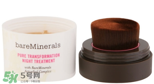 bareminerals晚安粉怎么用？bareminerals晚安粉白天可以用嗎？