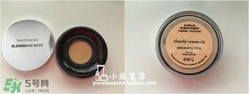 bareminerals礦物粉底怎么用？bareminerals貝茗礦物粉底使用方法