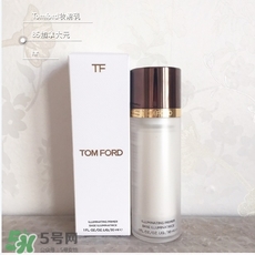 tom ford妝前乳有幾款？tom ford妝前乳色號試色