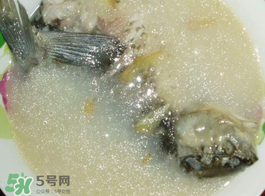 鯽魚湯怎么做才白？鯽魚湯怎么熬成奶白色？