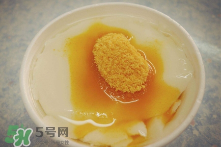 速溶豆腐腦怎么沖？速溶豆腐花的沖泡方法