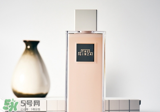 the ginza化妝水多少錢？the ginza化妝水專柜價格