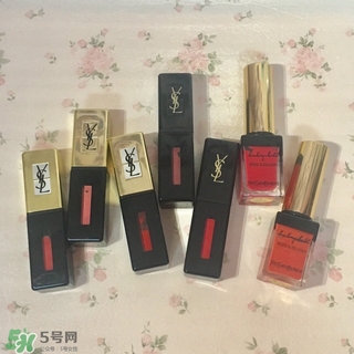 ysl鏡光唇釉多少錢?ysl鏡光唇釉專柜價格