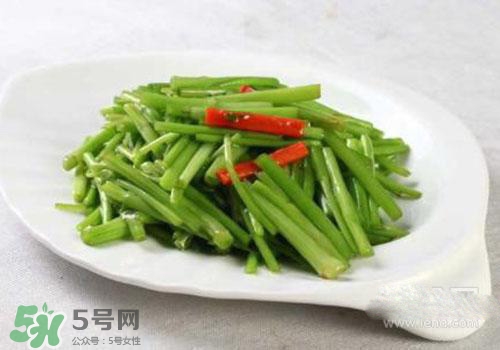 孕婦可以吃野芹菜嗎？孕婦吃野芹菜有什么好處？