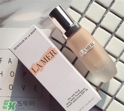 lamer海藍(lán)之謎粉底液好用嗎？海藍(lán)之謎粉底液怎么樣？