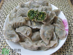 羊肉餃子可以加薺菜嗎？薺菜羊肉餃子餡的做法