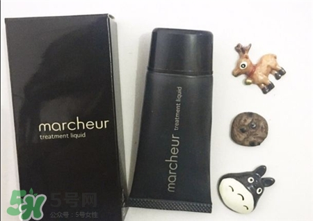 marcheur粉底液色號 marcheur粉底液試色