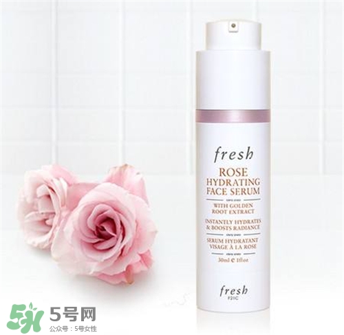 fresh玫瑰精華好用嗎？馥蕾詩玫瑰精華怎么樣？