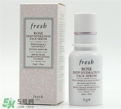 fresh玫瑰精華多少錢？馥蕾詩玫瑰精華專柜價(jià)格