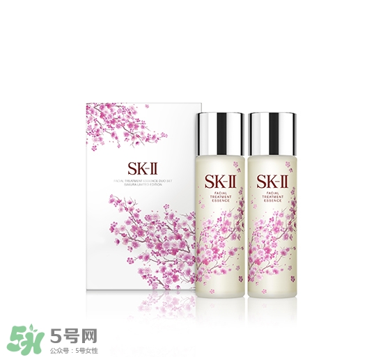 sk2櫻花限定神仙水多少錢？skii2017櫻花限定神仙水專柜價(jià)格