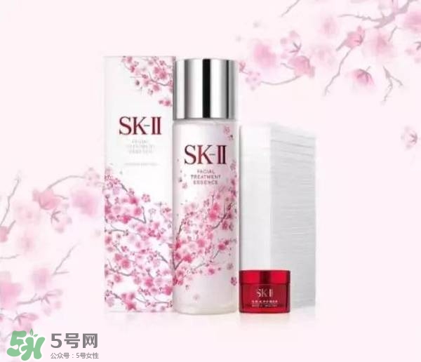 sk2櫻花限定神仙水多少錢？skii2017櫻花限定神仙水專柜價(jià)格