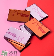 narsissist腮紅多少錢?nars2017限定6色腮紅盤價(jià)格