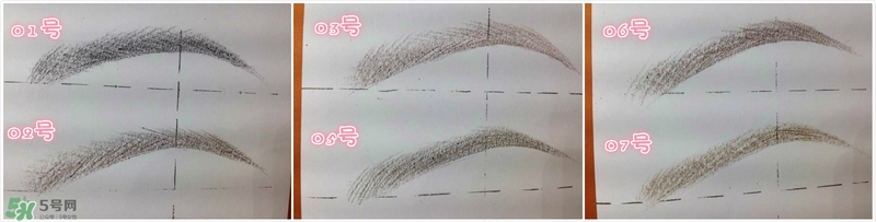 植村秀自動砍刀眉筆怎么削？植村秀自動砍刀眉筆怎么替換