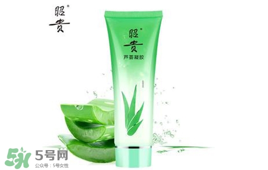 2017蘆薈膠哪個(gè)牌子好？2017蘆薈膠品牌推薦