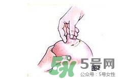 怎么按摩乳房下奶快 怎么按摩乳房下奶多