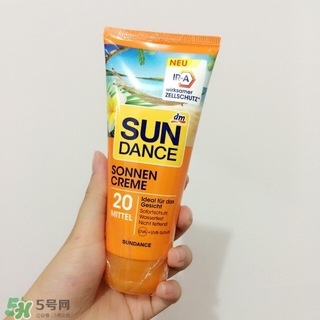 sundance防曬霜怎么用?sundance防曬霜使用方法