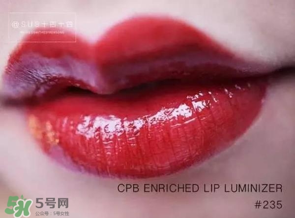 cpb和tf口紅哪個(gè)好？cpb口紅和tf口紅對(duì)比