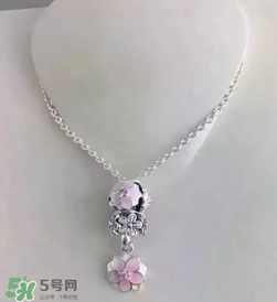 潘多拉2017新品桃花系列 pandora2017桃花系列新品推薦