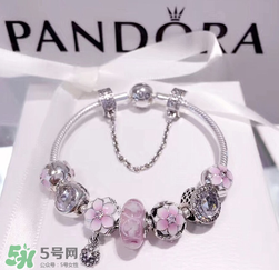 潘多拉2017新品桃花系列多少錢？pandora桃花系列正品價格