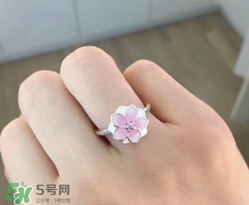 潘多拉2017新品桃花系列多少錢？pandora桃花系列正品價格