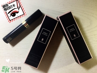 serge lutens蘆丹氏睫毛膏怎么樣？蘆丹氏睫毛膏好不好用？